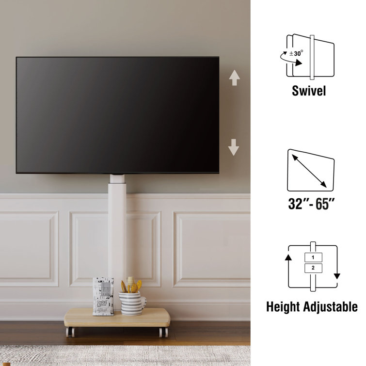 Corner tv stands for 65 inch outlet flat screen